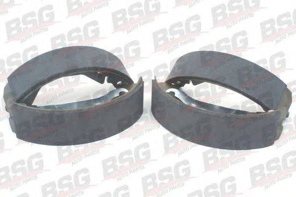 BSG BSG65205004 Комплект гальмівних колодок