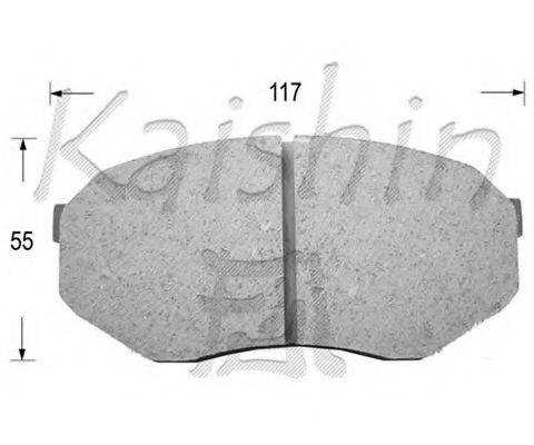 KAISHIN D3043