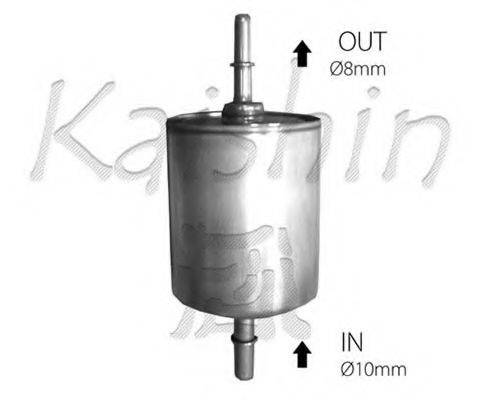 KAISHIN FC1002 Паливний фільтр