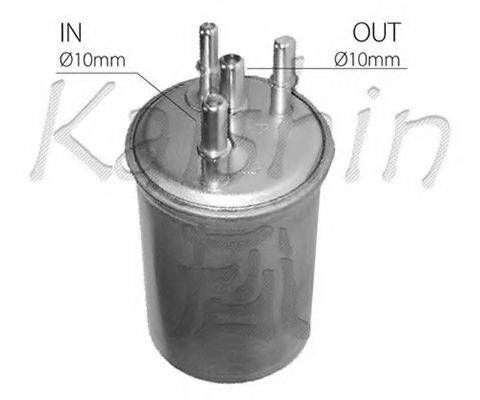KAISHIN FC1216 Паливний фільтр