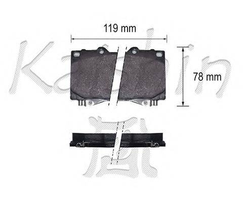 KAISHIN FK2177