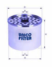UNICO FILTER FP 8112 x