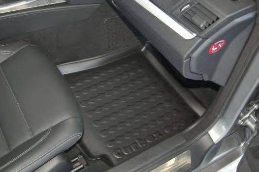 CARBOX 417811000 Гумовий килимок із захисними бортами