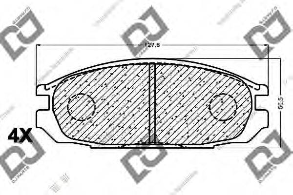 DJ PARTS BP1094