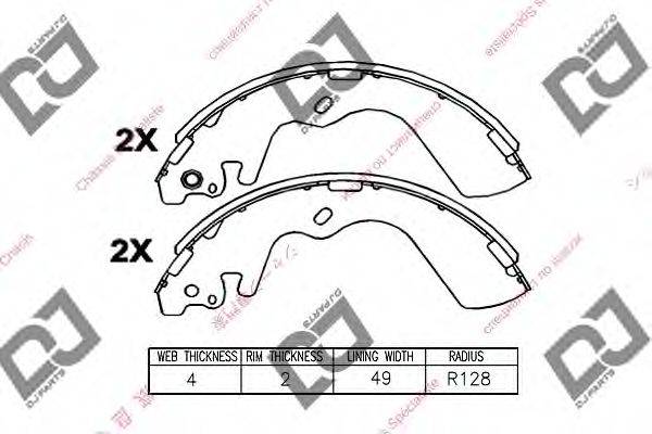 DJ PARTS BS1137