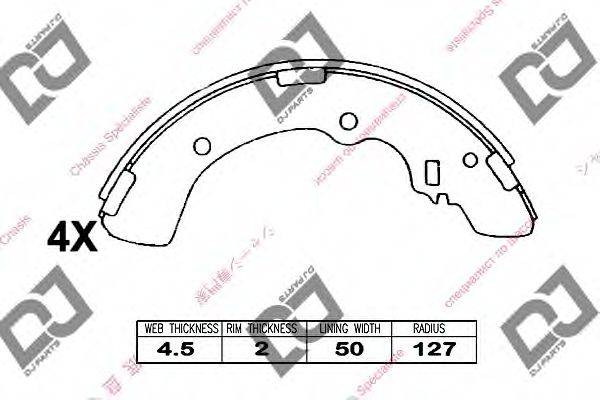 DJ PARTS BS1003