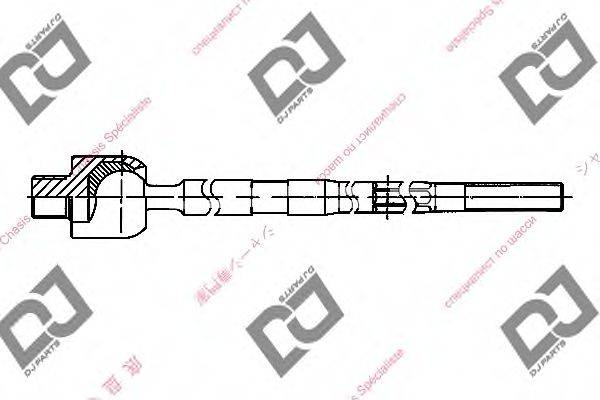 DJ PARTS DR1111