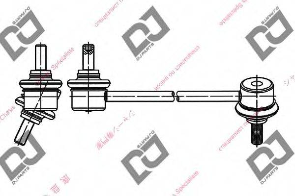 DJ PARTS DL1281