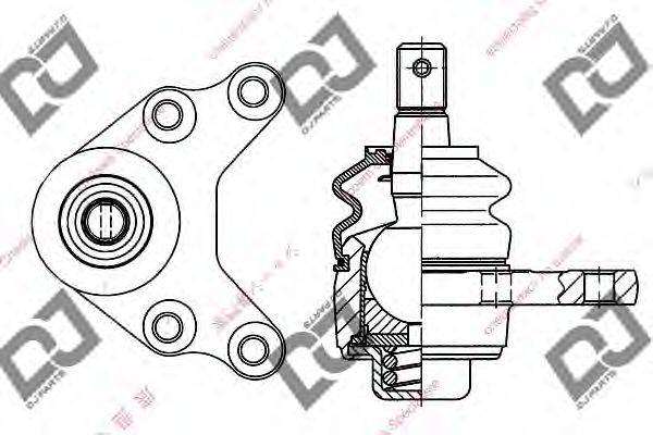 DJ PARTS DB1113