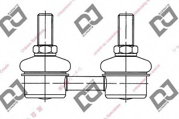 DJ PARTS DL1090