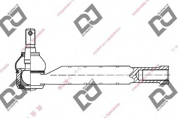 DJ PARTS DE1194