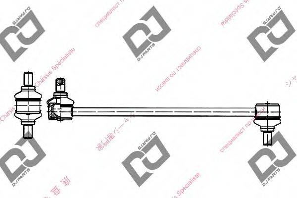 DJ PARTS DL1002