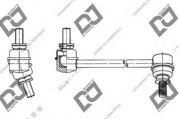 DJ PARTS DL1348