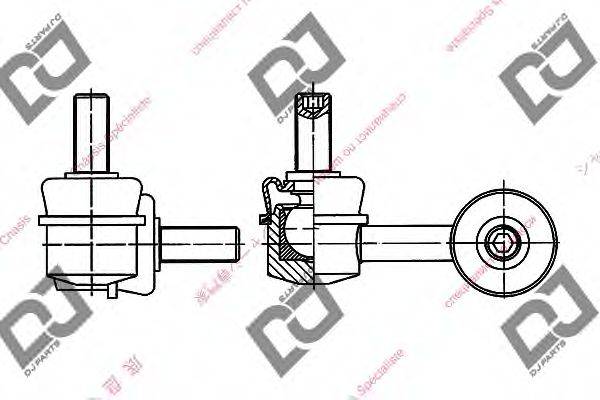 DJ PARTS DL1025