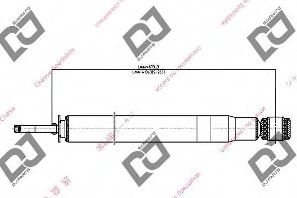 DJ PARTS DS1044GT