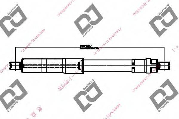 DJ PARTS DS1682GT