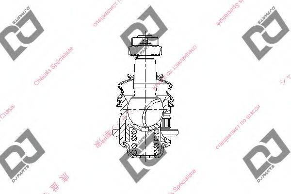 DJ PARTS DB1127