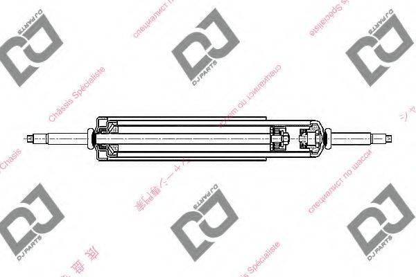 DJ PARTS DS1129HT