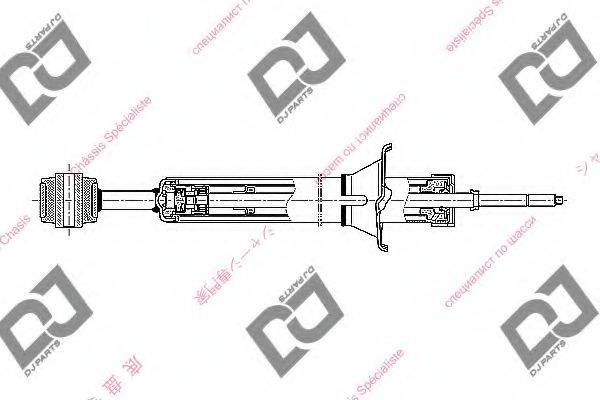 DJ PARTS DS1188HT