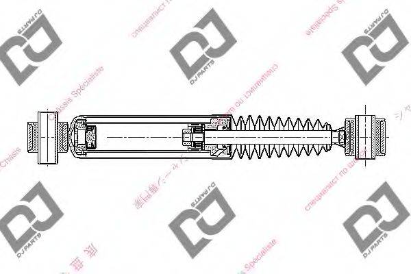 DJ PARTS DS1214HT