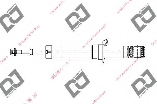 DJ PARTS DS1654GT