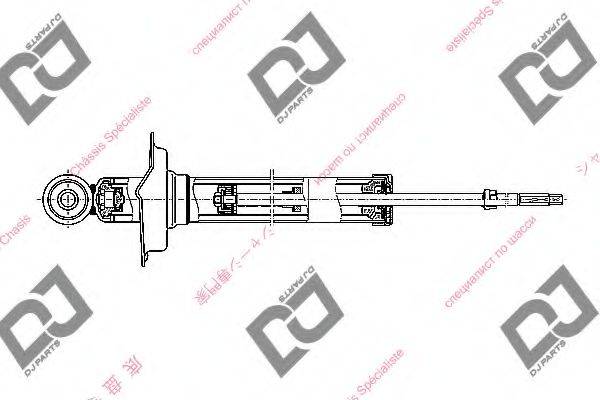 DJ PARTS DS1692GT