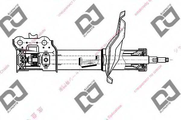 DJ PARTS DS1729GS