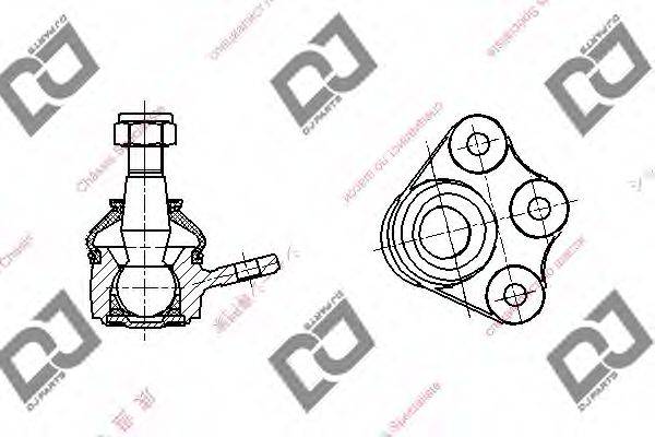 DJ PARTS DB1310