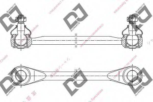 DJ PARTS DC1034