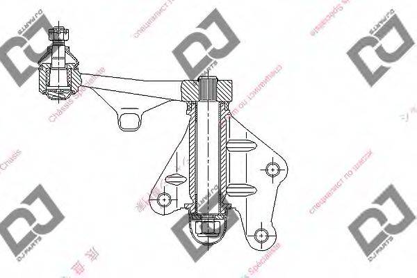 DJ PARTS DI1026