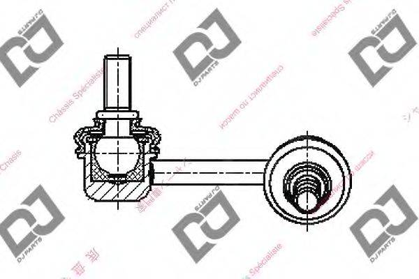 DJ PARTS DL1054