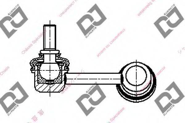 DJ PARTS DL1055