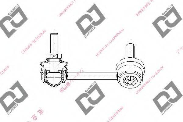 DJ PARTS DL1327