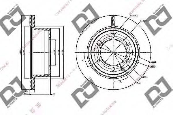 DJ PARTS BD2193