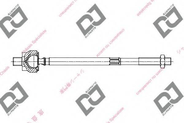 DJ PARTS DR1186