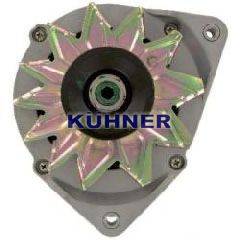 AD KUHNER 301686RI Генератор