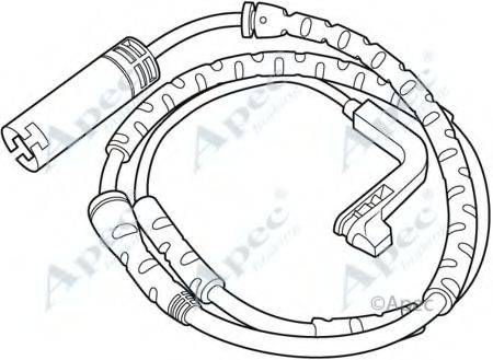 APEC BRAKING WIR5188