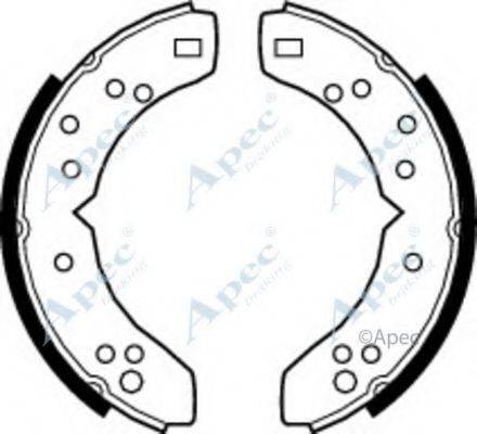 APEC BRAKING SHU282