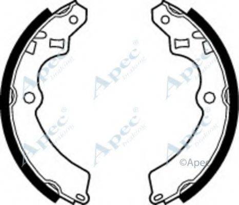 APEC BRAKING SHU405