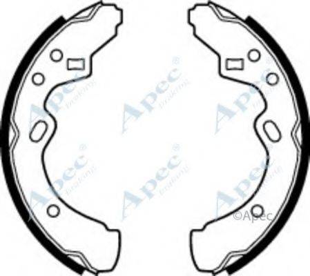 APEC BRAKING SHU433