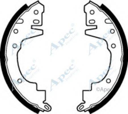 APEC BRAKING SHU438