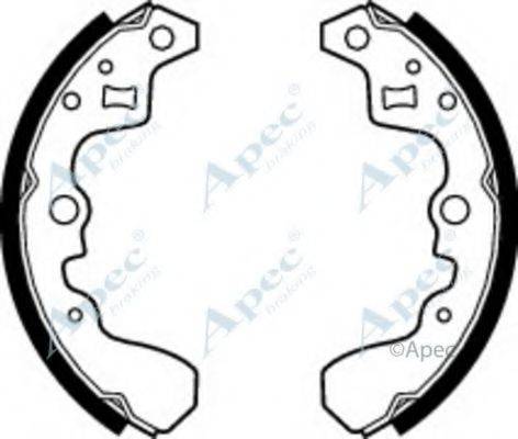 APEC BRAKING SHU477