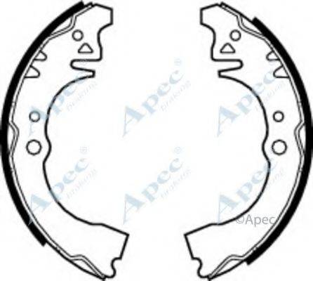 APEC BRAKING SHU487