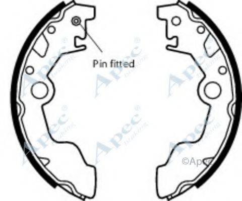 APEC BRAKING SHU542