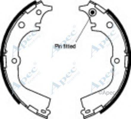 APEC BRAKING SHU543