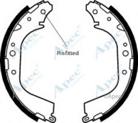 APEC BRAKING SHU547