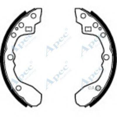 APEC BRAKING SHU563