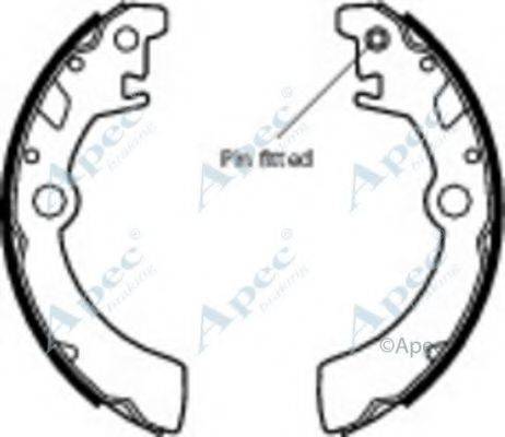 APEC BRAKING SHU571