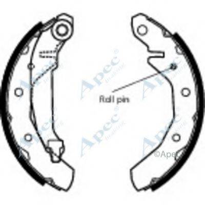 APEC BRAKING SHU577