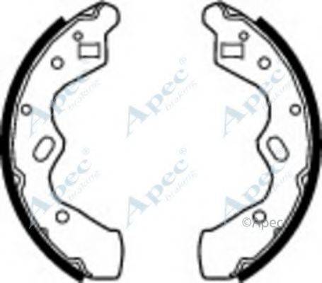 APEC BRAKING SHU595